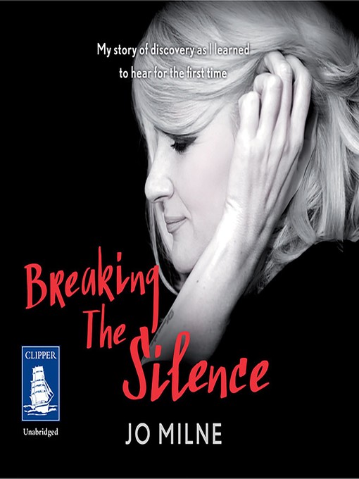 Cover image for Breaking the Silence